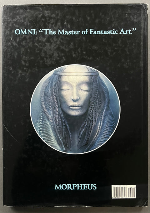 H.R. Giger's Necronomicon