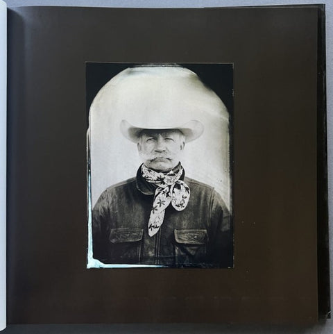 Revealing Character: Texas Tintypes