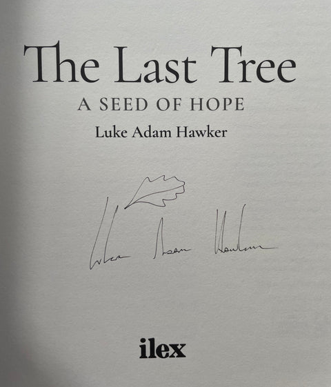 The Last Tree: A Seed Of Hope