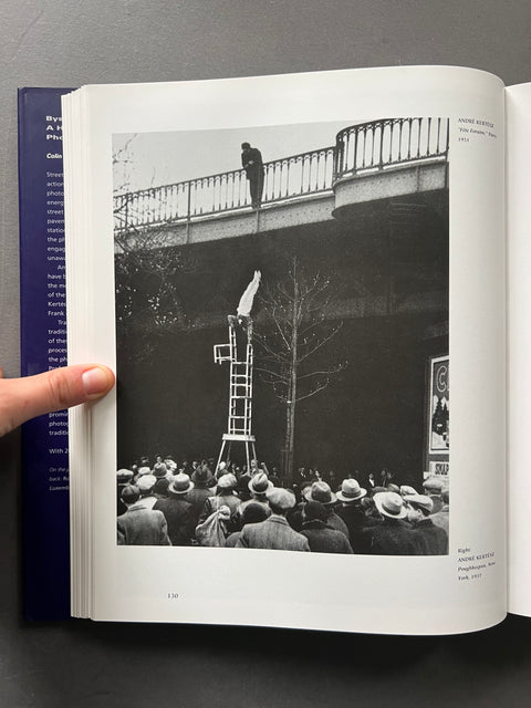 Bystander: A History of Street Photography
