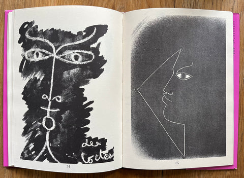 Jean Cocteau: Erotica Drawings