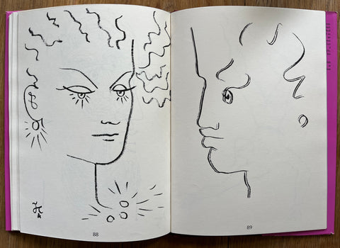 Jean Cocteau: Erotica Drawings