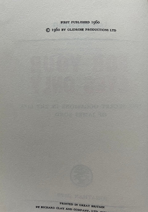 For Your Eyes Only - UK 1st