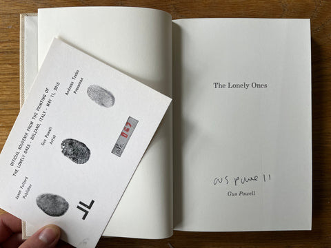 The Lonely Ones
