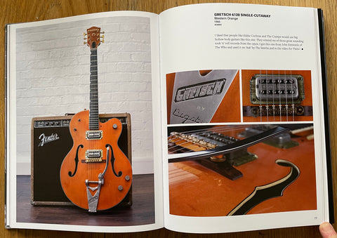 Marr's Guitars