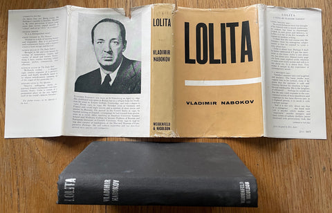 Lolita - UK 1st