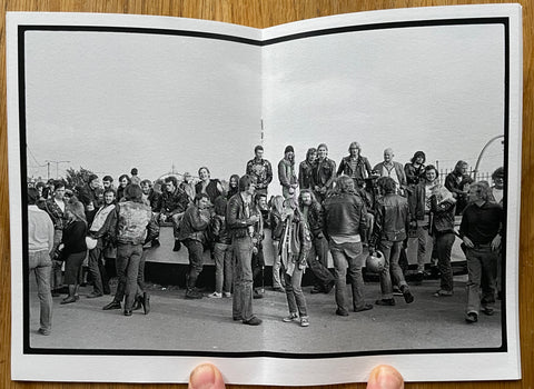 Mods (and Rockers) Southend 1979