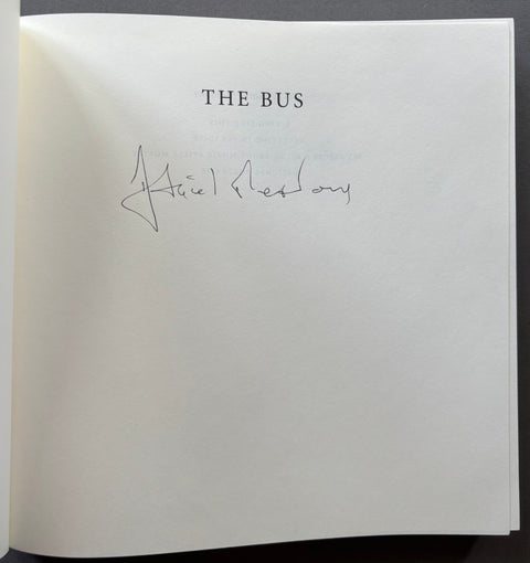 The Bus: The Free Photographic Omnibus 1973-2001