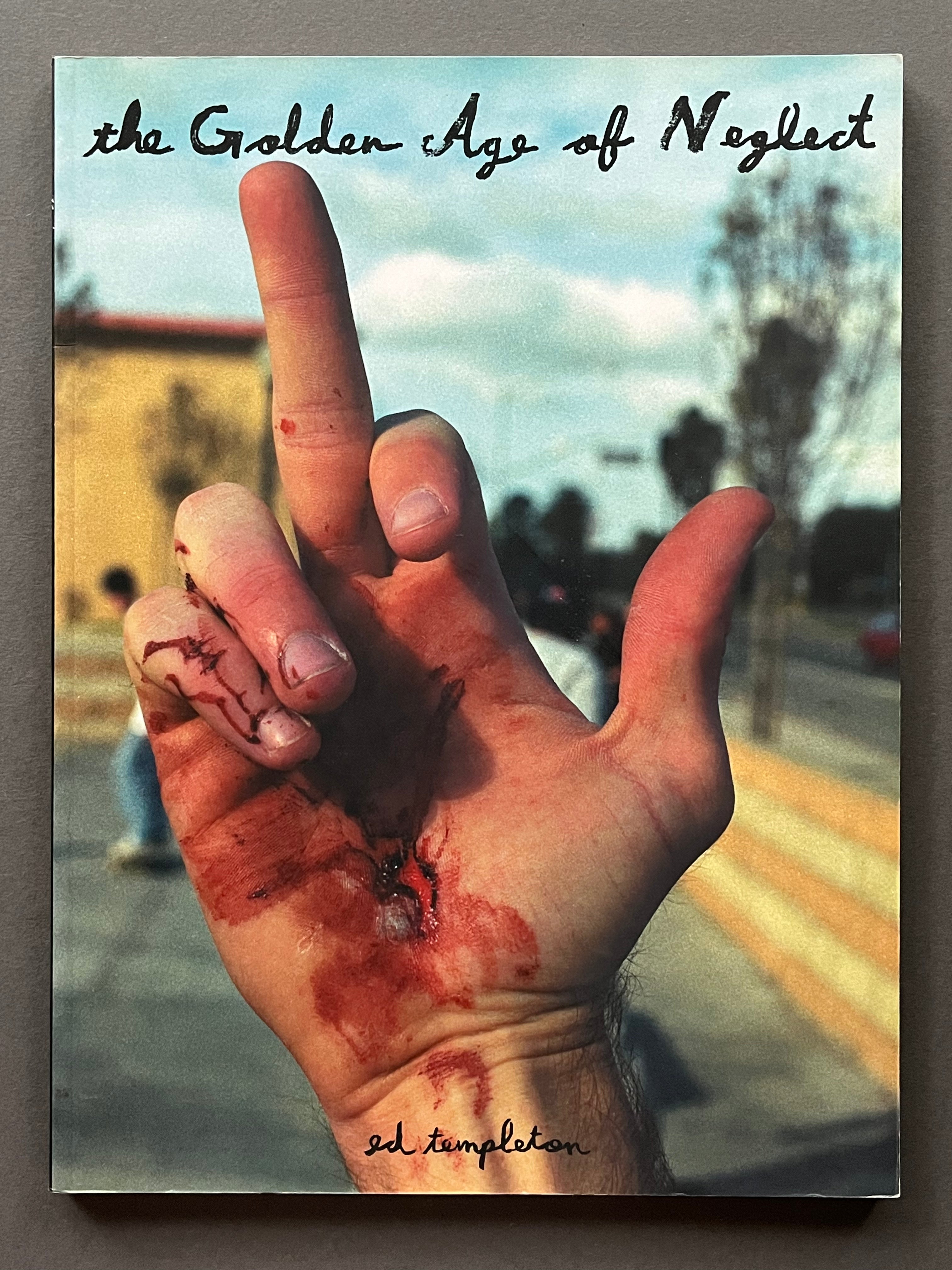 Buy The Golden Age of Neglect by Ed Templeton online – Setanta Books Buy The Golden Age of Neglect by Ed Templeton online – Setanta Books