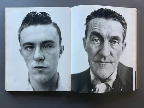 AN AUTOBIOGRAPHY: RICHARD AVEDON