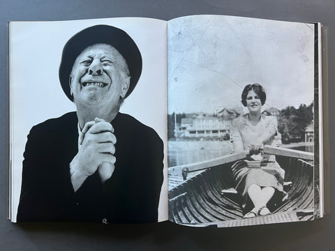 AN AUTOBIOGRAPHY: RICHARD AVEDON