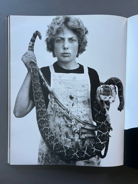 AN AUTOBIOGRAPHY: RICHARD AVEDON