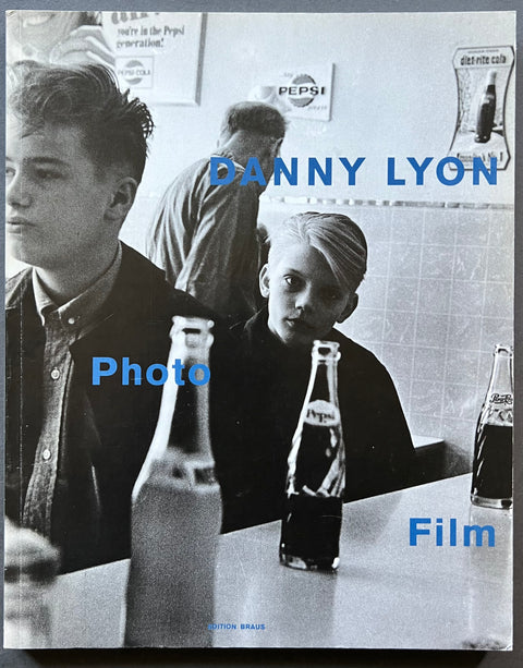 Danny Lyon Photo Film