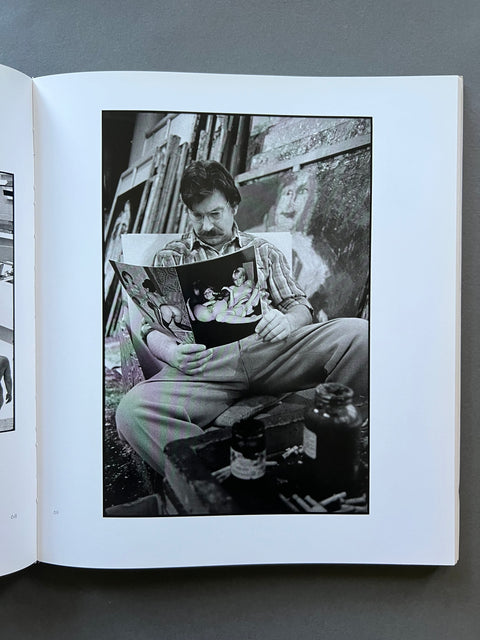 Leonard Freed: Photographies 1954 - 1990