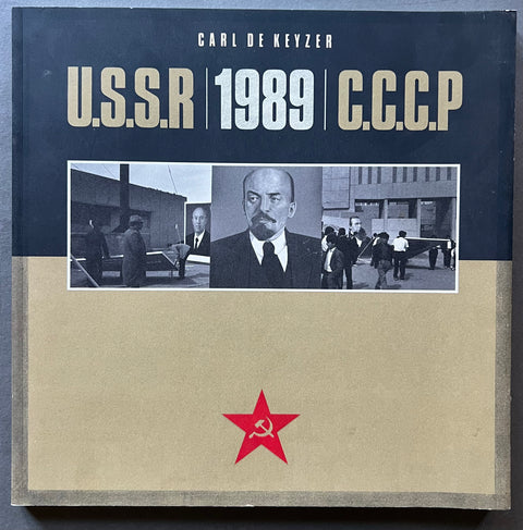 U.S.S.R - 1989 - C.C.C.P.