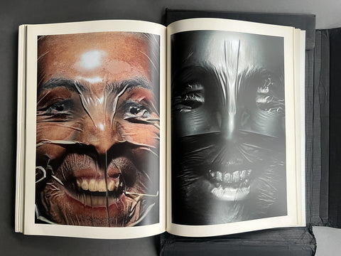 Le Dictateur #1 Artist Book
