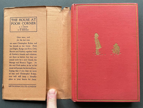 The House at Pooh Corner