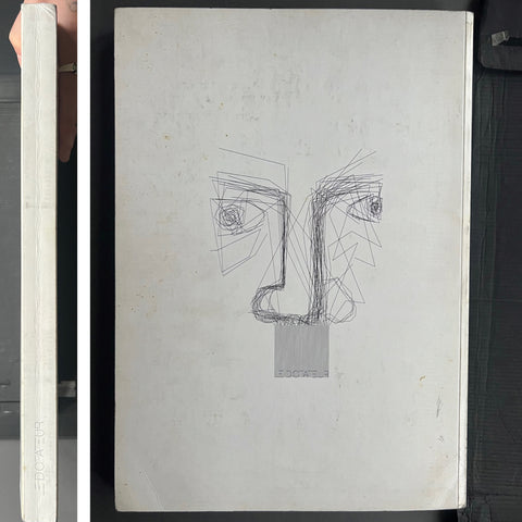 Le Dictateur #1 Artist Book