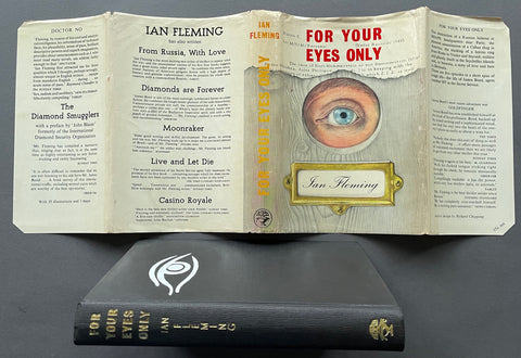 For Your Eyes Only - UK 1st