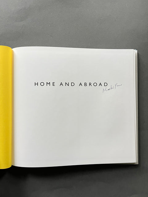 Home and Abroad