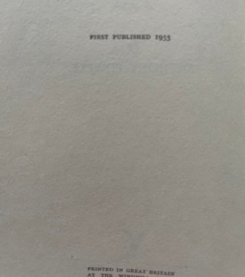 The Acceptance World - UK 1st