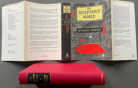 The Acceptance World - UK 1st
