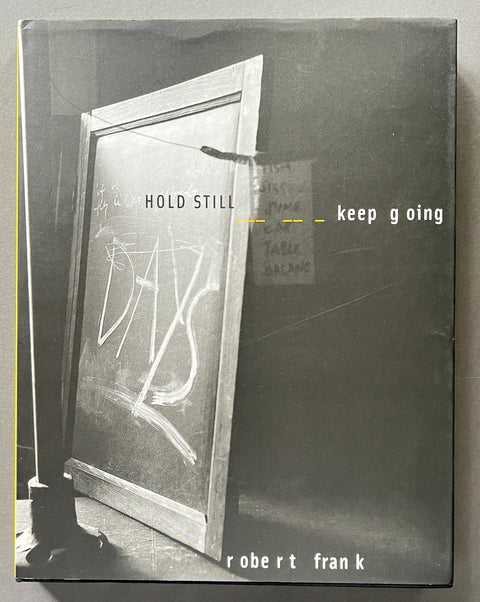 Hold Still - Keep Going