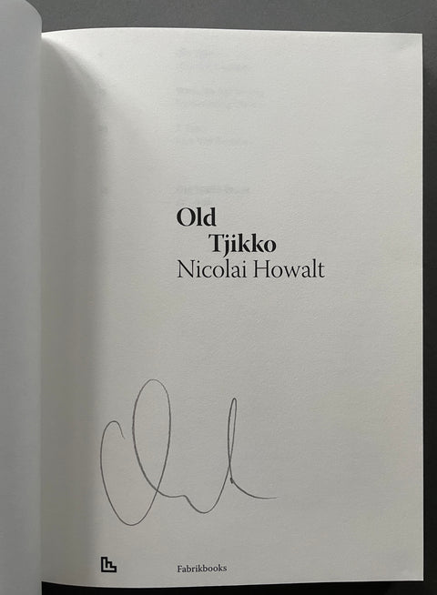 Old Tjikko
