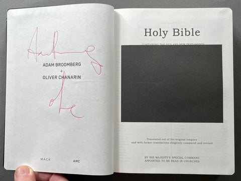 Holy Bible