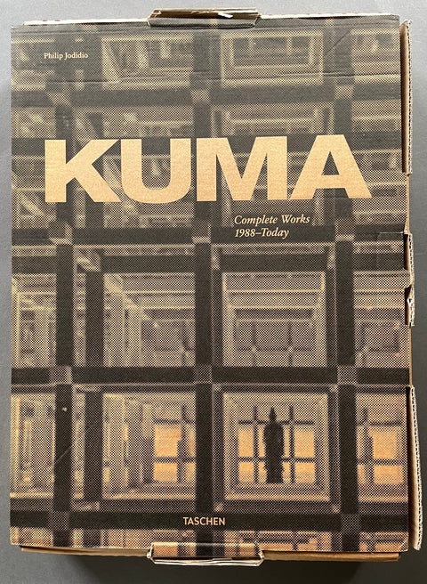 Kuma - Complete Works 1988 - Today