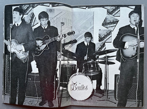 The Beatles Book - No 1
