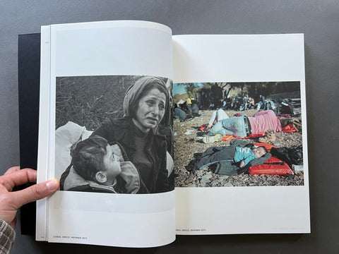 Foreigner: Migration into Europe 2015-2016