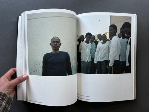 Foreigner: Migration into Europe 2015-2016