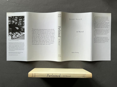 Purloined: A Novel