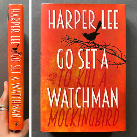 Go Set a Watchman