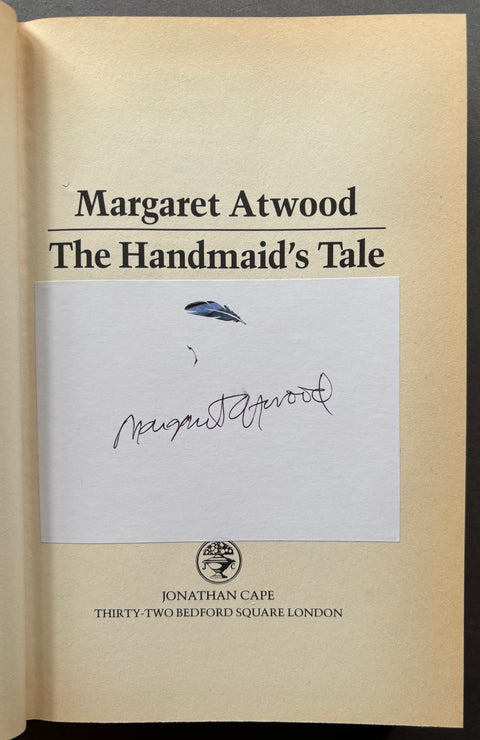 The Handmaid's Tale - UK 1st