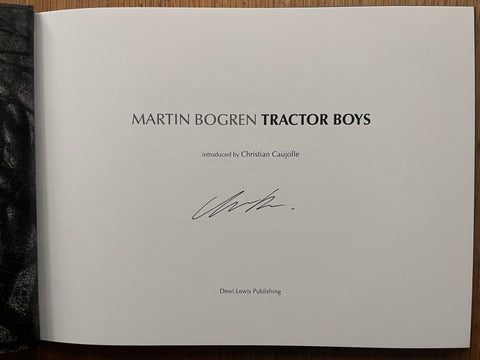 Tractor Boys