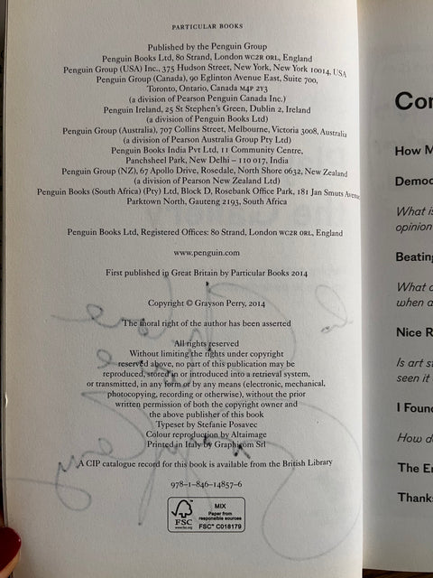 Playing to the Gallery