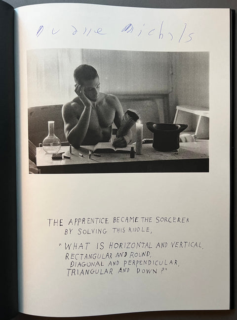 Duane Michals: Eros & Thanatos