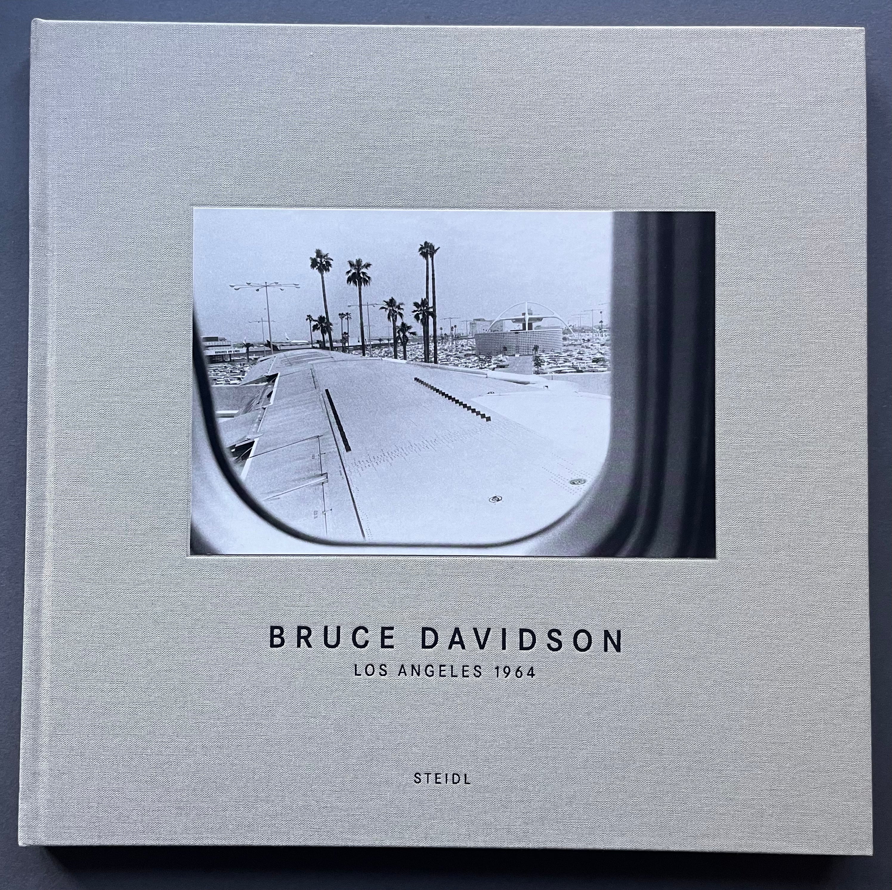Buy Los Angeles 1964 Bruce Davidson book photography first edition Buy Los Angeles 1964 Bruce Davidson book photography first edition