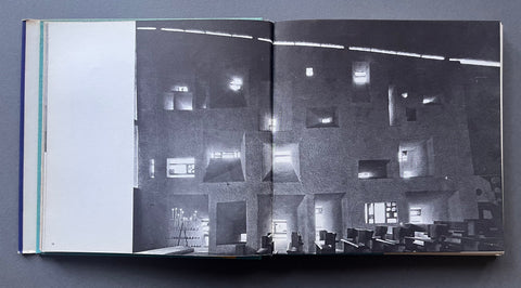 Le Livre de Ronchamp Le Corbusier