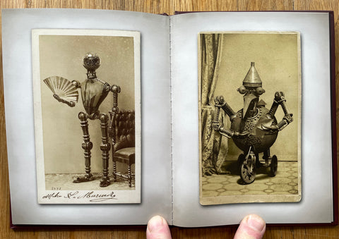 Mechanical Brides of the Uncanny (One Picture Book)