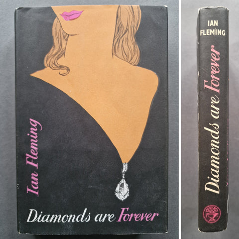 Diamonds Are Forever - 5th impression