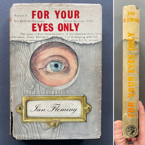 For Your Eyes Only - 2nd