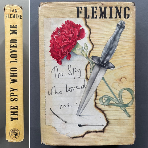 The Spy Who Loved Me - UK 1st