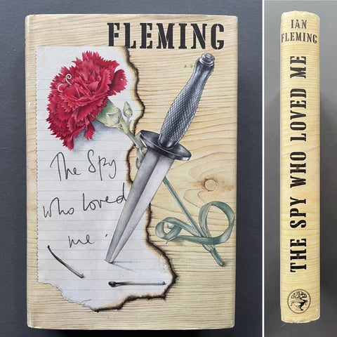 The Spy Who Loved me - UK 1st