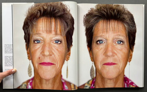 Identical: Portraits of Twins