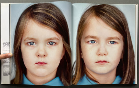 Identical: Portraits of Twins