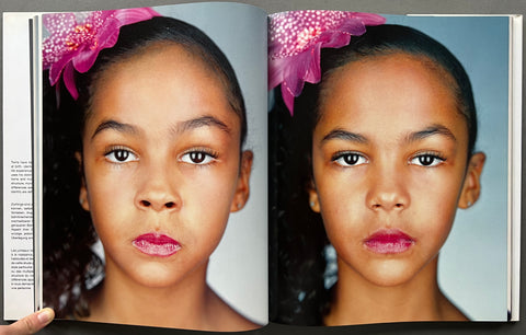 Identical: Portraits of Twins