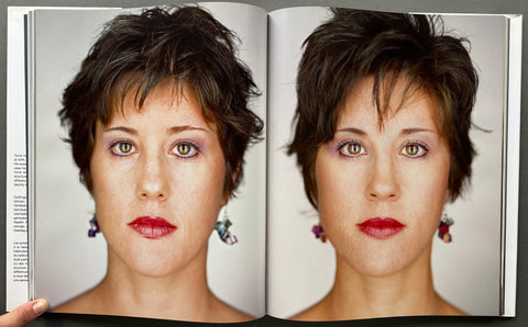 Identical: Portraits of Twins